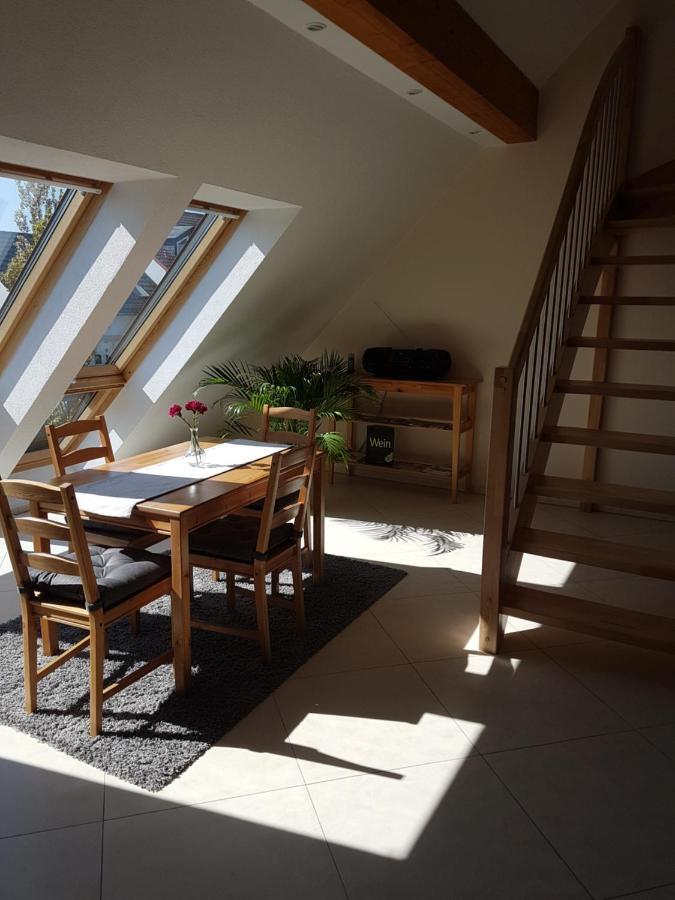 Ferienwohnung Reblaus Rüdesheim am Rhein Exterior foto